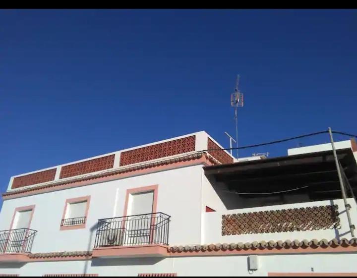 Casa Iluminada En Pueblo Tranquilo Apartment Jedula Exterior foto